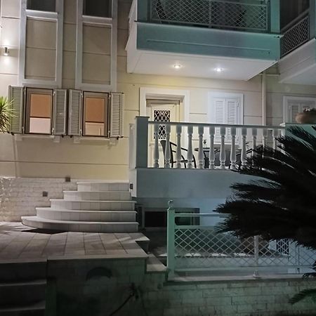 Maisonettes Athina Chrysi Ammoudia Dış mekan fotoğraf