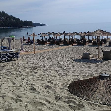 Maisonettes Athina Chrysi Ammoudia Dış mekan fotoğraf